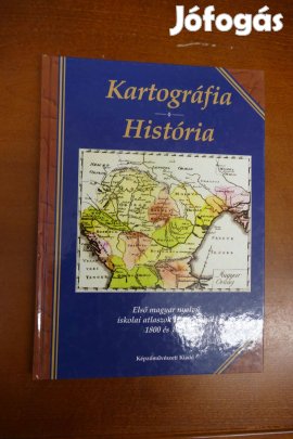 Plihál Katalin : Kartográfia - História