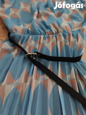 Plisszírozott női ruha S