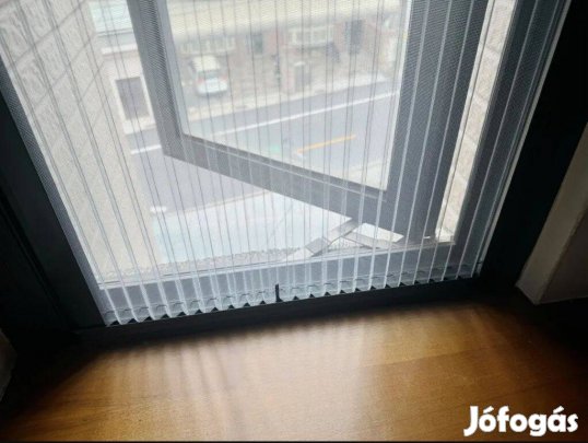 Pliszé rovarháló! Alukeretes, garanciával