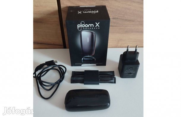Ploom X dohányhevítő készülék