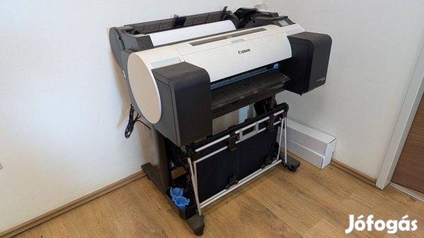 Plotter A1, Canon Imageprograf TM-200, állvánnyal