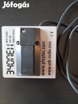 Ploytec tap tempo profeszionális pedál