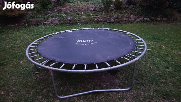 Plum trambulin eladó