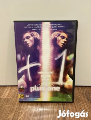 Plus One (+1) horror DVD