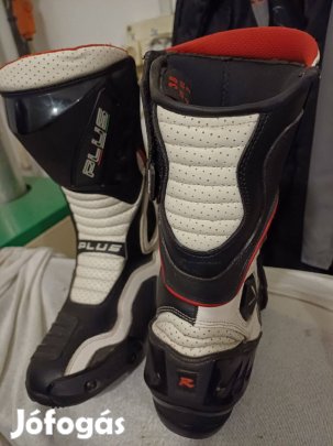 Plus Racing Evo motoros csizma