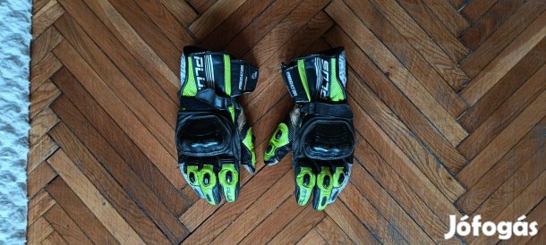 Plus Racing Predator motoros kesztyű