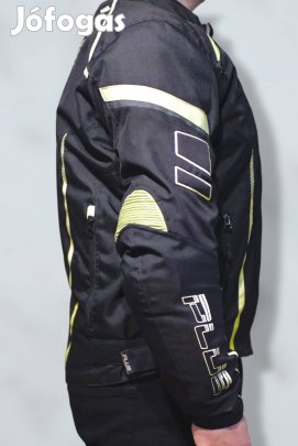 Plus Racing motoros kabát - L méret