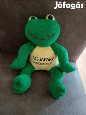 Plüss Béka eladó 