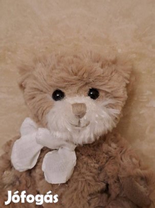 Plüss Bukowski maci, mackó