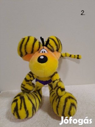 Plüss Diddl mesefigura