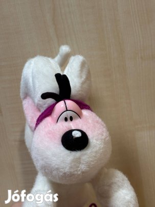 Plüss Diddl mesefigura, játék