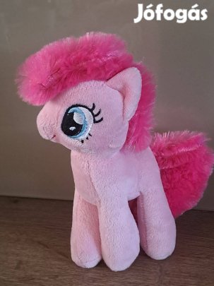 Plüss Filli póni mesefigura