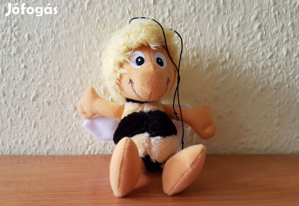 Plüss Maja a méhecske