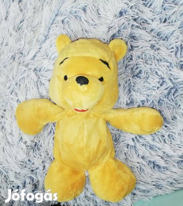 Plüss Micimackó, 36 cm