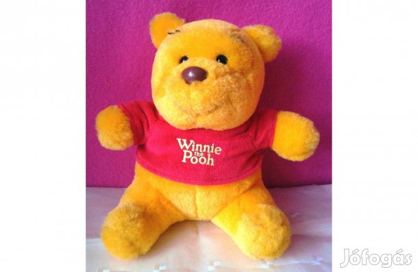 Plüss Micimackó szép állapotban gyűjteményből 1 250 Ft