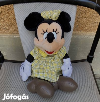 Plüss Mini egér figura