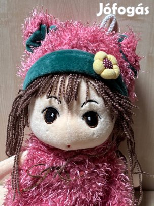 Plüss baba, játék