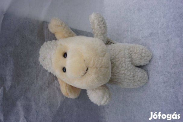 Plüss barika eladó