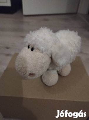 Plüss barika figura 