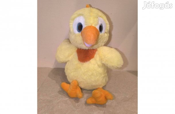 Plüss csirke / csibe