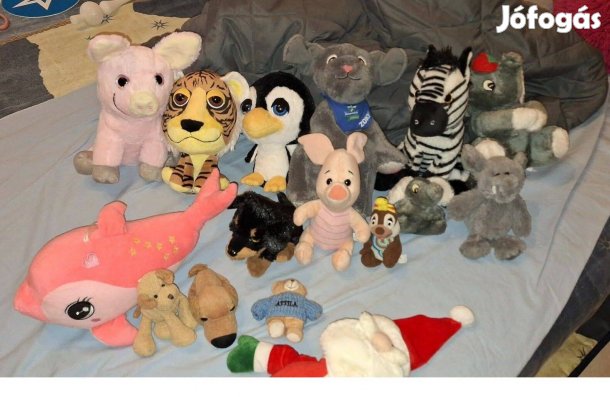 Plüss csomag olcsón