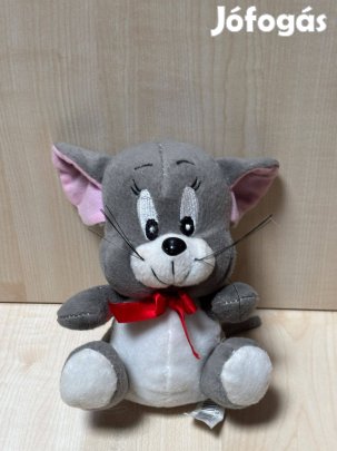 Plüss egér figura, játék