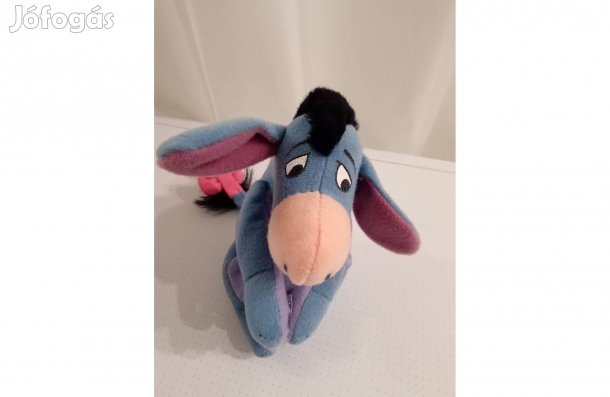 Plüss játék Mc Donald's Disney füles eladó!