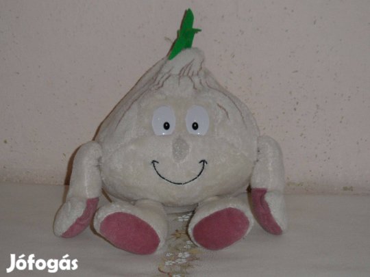 Plüss játék figura ( Hagyma )