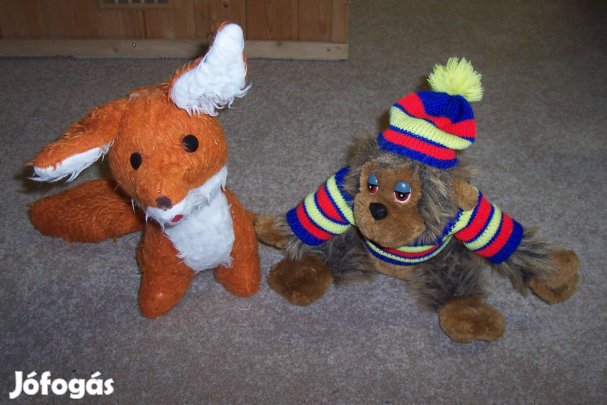 Plüss játék gyerekeknek