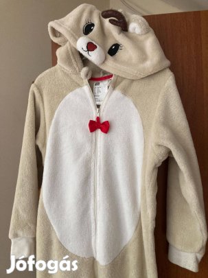 Plüss jelmez 122-128