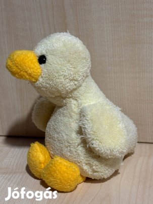 Plüss kacsa, játék