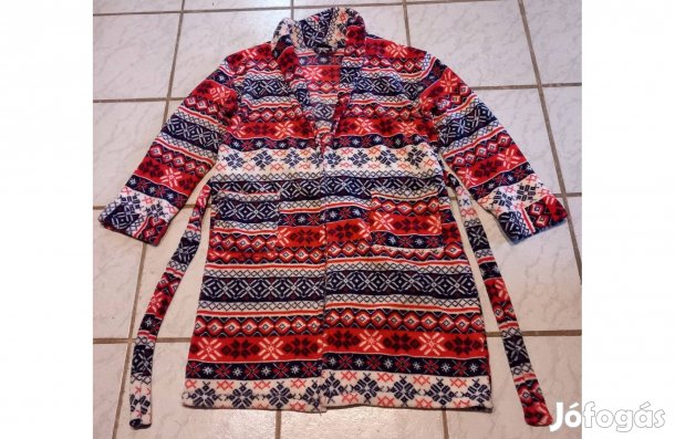 Plüss köntös 42-44 - Új