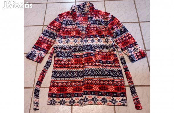 Plüss köntös 42-44 - Új