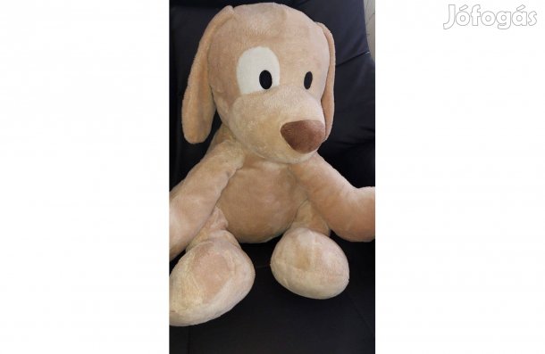 Plüss kutya 50 cm