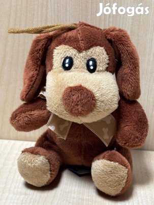 Plüss kutya, kutyus, játék