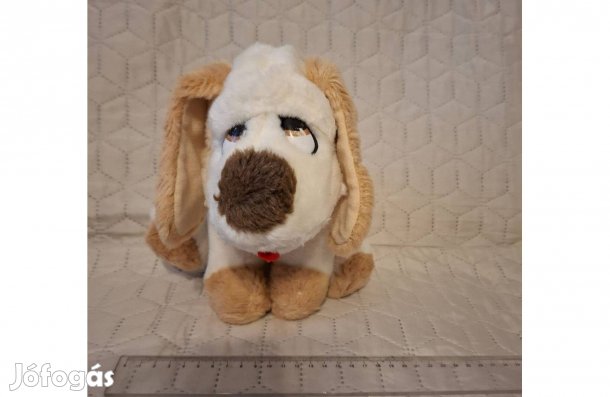 Plüss kutya gyerekeknek