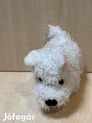 Plüss kutya játék