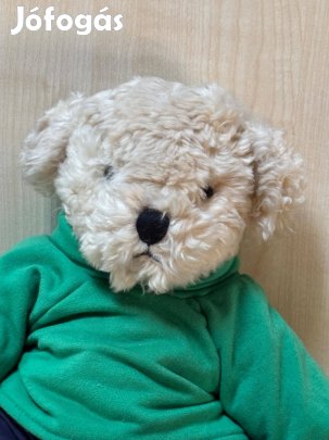 Plüss maci, mackó, játék