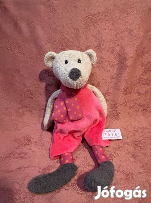 Plüss maci, mackó figura, játék