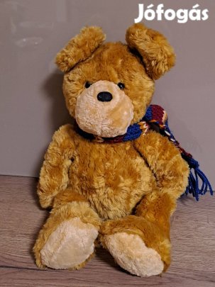 Plüss maci, mackó figura, játék, Nici