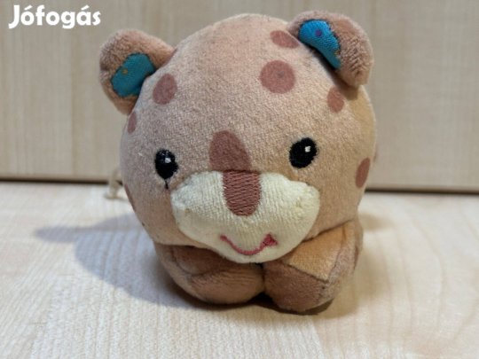 Plüss maci, mackó játék