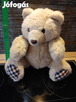 Plüss maci cukiság- variálható lábakkal