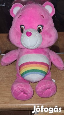 Plüss maci új állapotban