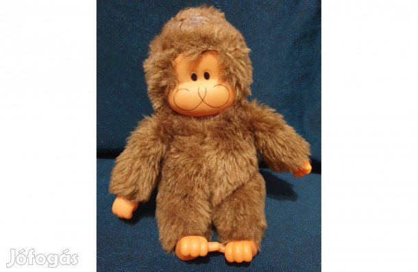 Plüss majom eladó - 20 cm