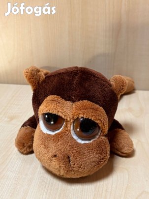 Plüss majom figura, játék