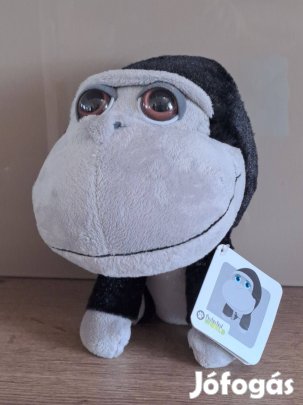 Plüss majom figura, játék