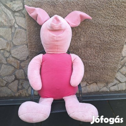 Plűss malacka nagy méret