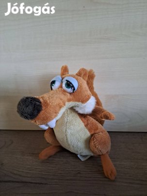 Plüss motkány, játék figur, mesefigura