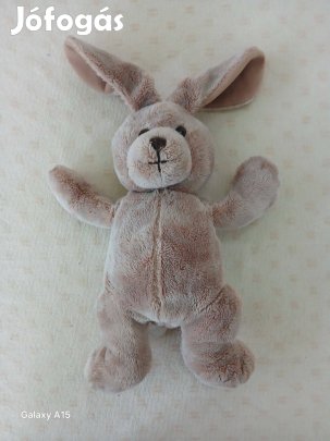 Plüss nyúl 25 cm