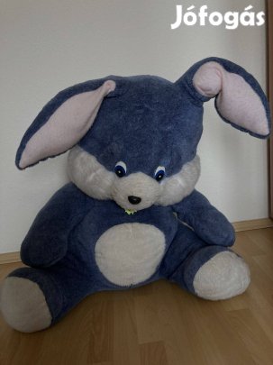 Plüss nyúl lila 70 cm